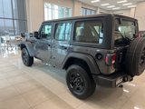 New 2025 Jeep Wrangler Sport image 4