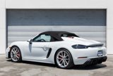 Certified 2021 Porsche 718 Boxster Spyder image 4
