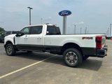New 2025 Ford F350 King Ranch w/ FX4 Off-Road Package image 6