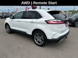 Used 2024 Ford Edge Titanium w/ Equipment Group 301A image 3