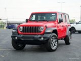 New 2025 Jeep Wrangler Sport S image 5