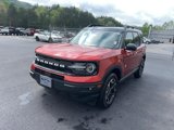 Certified 2024 Ford Bronco Sport Outer Banks w/ Tech Package image 2