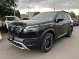 New 2025 Nissan Pathfinder Rock Creek image 3