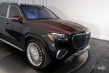 Used 2024 Mercedes-Benz Maybach GLS 600 4MATIC image 2