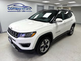 Used 2021 Jeep Compass Limited w/ Sun and Sound Group image 2
