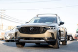 Used 2024 MAZDA CX-50 AWD 2.5 Turbo w/ Cargo Package image 6