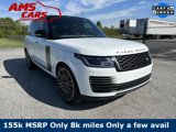 Used 2022 Land Rover Range Rover Autobiography image 4