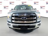 Used 2015 Ford F150 Lariat w/ Equipment Group 501A Mid image 2