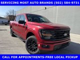 New 2025 Ford F150 XLT w/ Equipment Group 301A Standard image 5