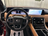 New 2025 Nissan Armada Platinum Reserve image 3