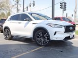 Used 2021 INFINITI QX50 Luxe w/ Appearance Package image 2