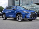 New 2025 Lexus NX 350 AWD w/ Luxury Package image 2