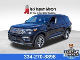 Used 2024 Ford Explorer Limited image 1