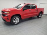 Used 2021 Chevrolet Silverado 1500 Custom image 2