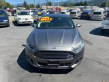 Used 2014 Ford Fusion Titanium image 3