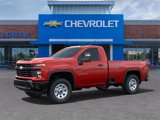 New 2025 Chevrolet Silverado 2500 W/T w/ WT Convenience Package image 2