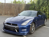 Used 2014 Nissan GT-R Premium image 4