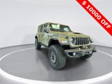 New 2025 Jeep Wrangler Unlimited Rubicon 392 image 2
