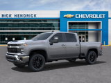 New 2025 Chevrolet Silverado 2500 LT w/ Safety Package image 3