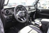 Used 2023 Jeep Wrangler Unlimited Sahara image 3