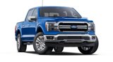 New 2025 Ford F150 Lariat w/ Equipment Group 501A Mid image 4