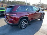 New 2025 Jeep Grand Cherokee Limited image 3