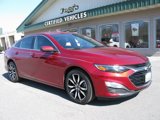 Used 2024 Chevrolet Malibu RS image 2