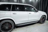 New 2025 Mercedes-Benz GLS 63 AMG 4MATIC image 4