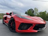 Used 2021 Chevrolet Corvette Stingray Preferred Cpe w/ Z51 Performance Package image 3