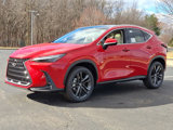 New 2025 Lexus NX 450h+ AWD w/ Luxury Package image 2