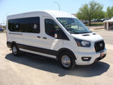 Used 2024 Ford Transit 350 XLT image 3