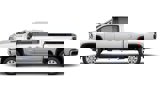 New 2025 Chevrolet Silverado 3500 High Country w/ High Country Premium Package image 2
