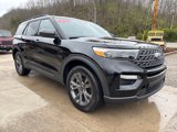 Used 2021 Ford Explorer XLT w/ Equipment Group 202A image 4