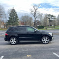Used 2014 Mercedes-Benz ML 550 4MATIC image 3