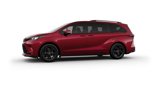 New 2025 Toyota Sienna XSE image 3