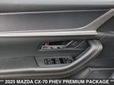 New 2025 MAZDA CX-70 Plug-In Hybrid w/ Premium Pkg image 6