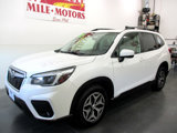Used 2021 Subaru Forester Premium image 3