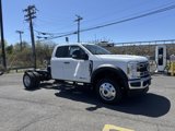 New 2025 Ford F550 4x4 SuperCab Super Duty image 3