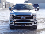 Used 2021 Ford F250 Lariat w/ Lariat Ultimate Package image 4