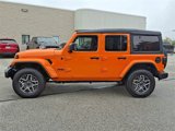 New 2025 Jeep Wrangler Sahara image 4