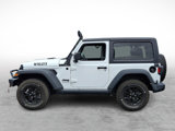 Used 2021 Jeep Wrangler Willys image 2