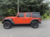 Used 2023 Jeep Wrangler Unlimited Rubicon image 2