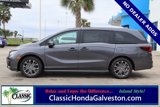 New 2025 Honda Odyssey Touring image 5