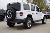 Used 2023 Jeep Wrangler Unlimited Sahara image 3