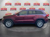Used 2021 Jeep Grand Cherokee Laredo X image 4