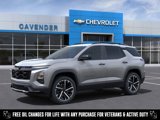 New 2026 Chevrolet Equinox RS image 2
