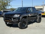 Used 2021 Chevrolet Colorado ZR2 w/ ZR2 Midnight Special Edition image 3