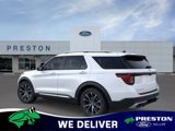 New 2025 Ford Explorer Platinum w/ Ultimate Package image 5
