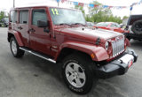 Used 2012 Jeep Wrangler Unlimited Sahara w/ Dual Top Group image 5