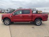 New 2025 Ford F150 Lariat w/ Equipment Group 501A Mid image 4